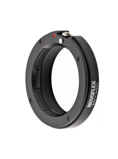 Novoflex adapter Canon EOS-M váz / Leica M objektív