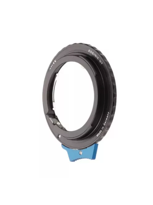 Novoflex adapter Canon EOS váz / Nikon NT objektív