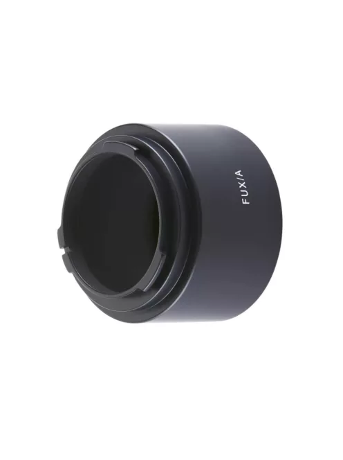 Novoflex adapter Fuji X Novoflex A adapter