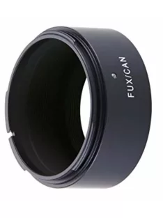 Novoflex adapter Fuji X váz / Canon FD objektív