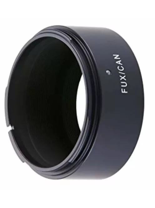 Novoflex adapter Fuji X váz / Canon FD objektív