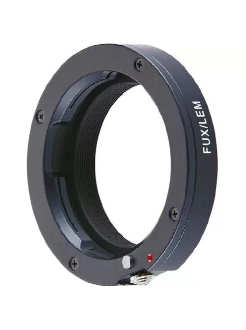 Novoflex adapter Fuji X váz / Leica M objektív