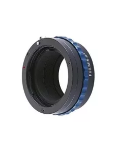   Novoflex adapter Fuji X váz / Minolta AF/Sony Alpha objektív