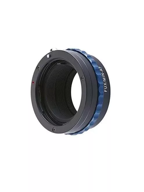Novoflex adapter Fuji X váz / Minolta AF/Sony Alpha objektív