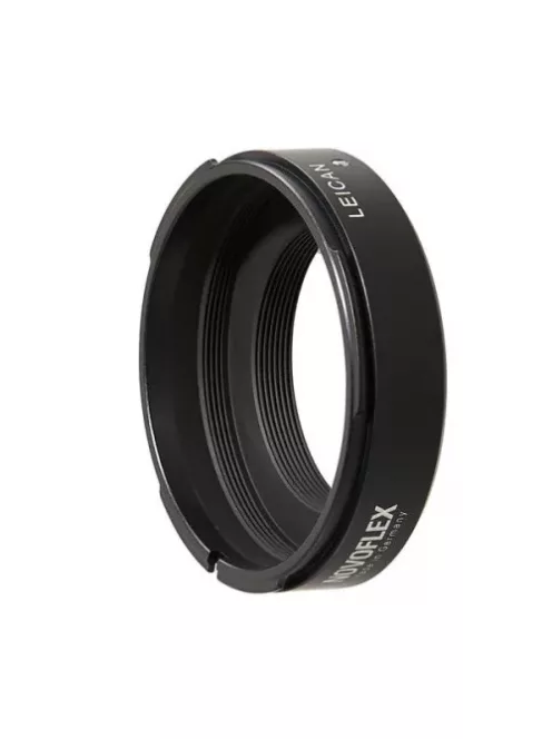 Novoflex M39 Canon fD adapter