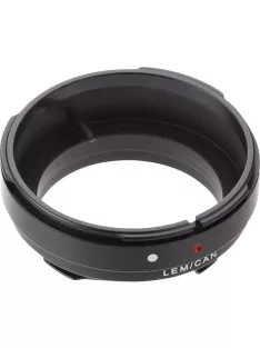 Novoflex adapter Leica M váz / Canon FD objektív