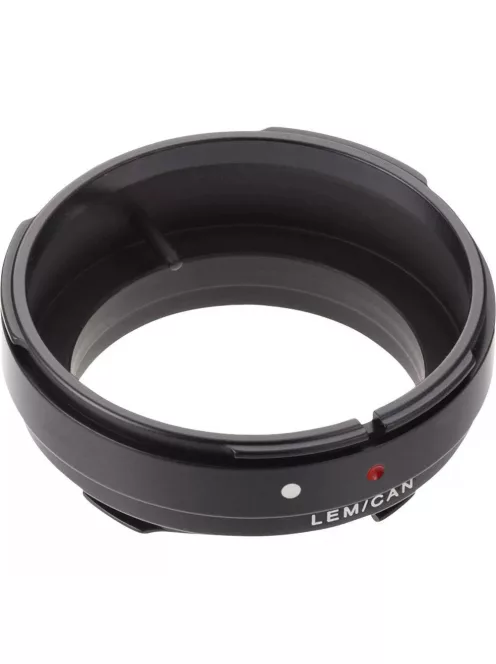 Novoflex adapter Leica M váz / Canon FD objektív