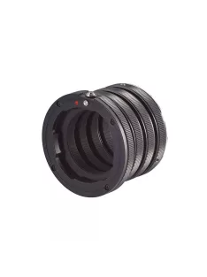 Novoflex Leica M makró közgyűrű sor és adaper szett