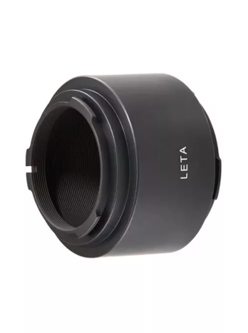 Novoflex adapter Leica T váz Novoflex A objektív