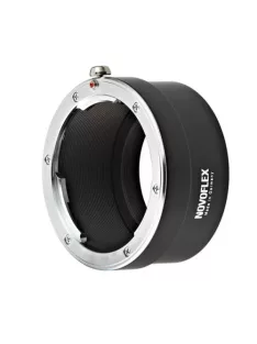 Novoflex adapter Leica L bajonett / Leica R objektív