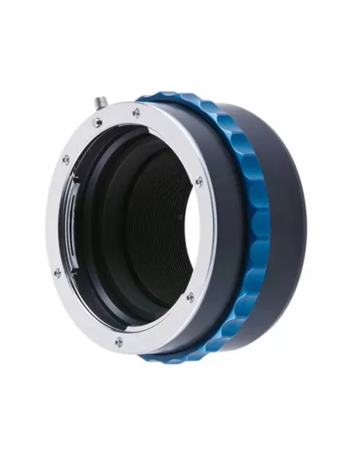 Novoflex adapter Leica T váz / Olympus OM objketív