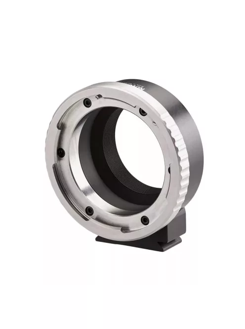 Novoflex adapter Leica L bajonett / PL objektív