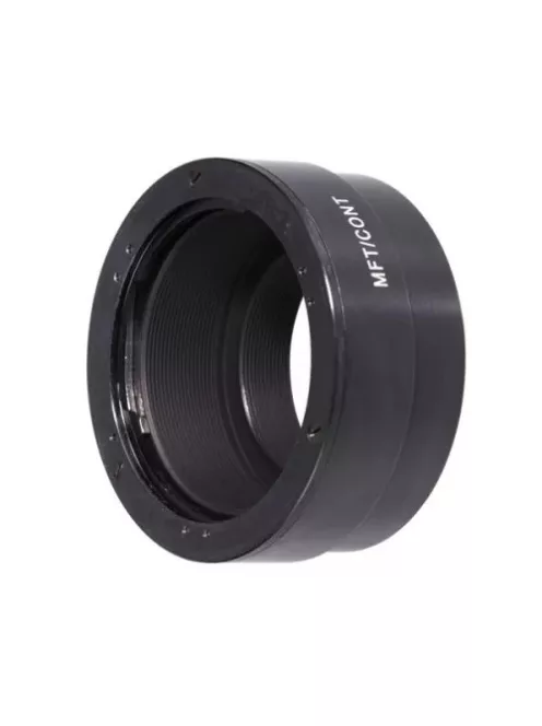 Novoflex adapter mikro 4/3 váz / Contax/Yashica objektív