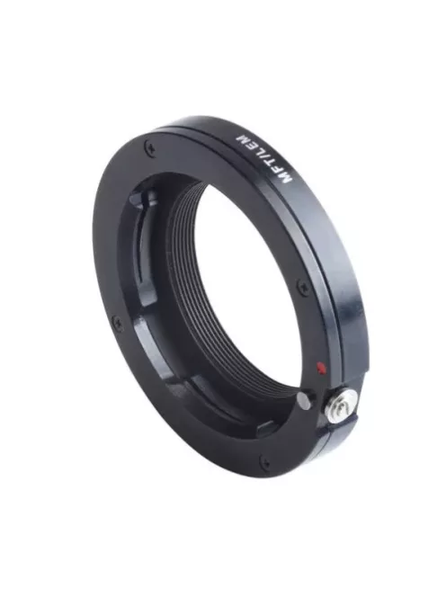 Novoflex adapter mikro 4/3 váz / Leica M objektív