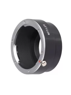 Novoflex adapter mikro 4/3 váz / Leica R objektív