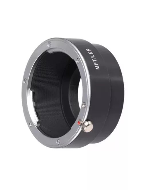 Novoflex adapter mikro 4/3 váz / Leica R objektív