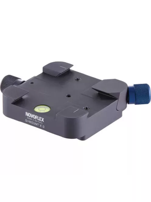 Novoflex Q=MOUNT DC gyorskioldó