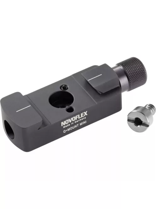 Novoflex Q=MOUNT Mini gyorskioldó