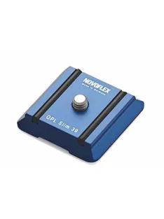 Novoflex QPL Slim 25 gyorscseretalp