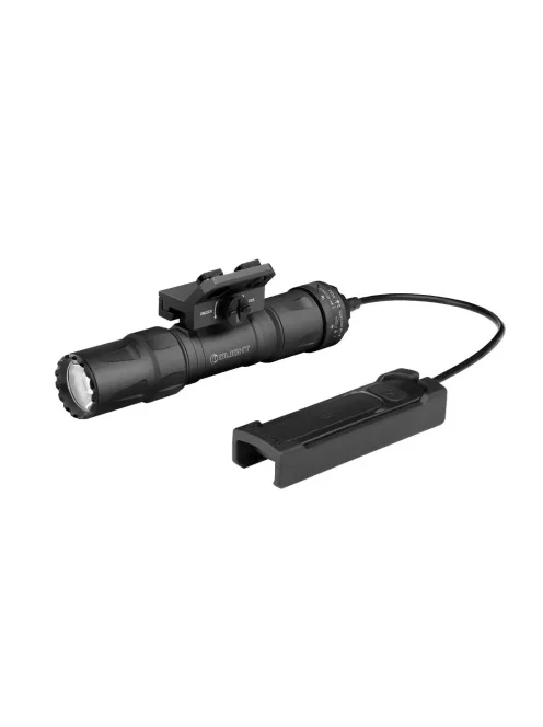 Olight Odin S M-LOK tölthető taktikai lámpa lengőkapcsolóval