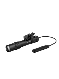   Olight Odin GL M tölthető taktikai lámpa zöld lézerrel és lengőkapcsolóval