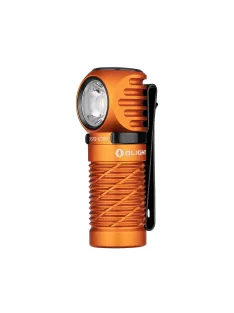 Olight Perun 2 Mini narancs tölthető zseblámpa