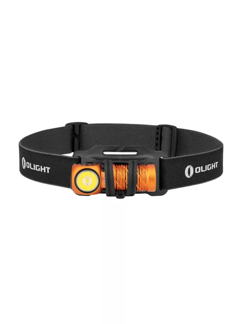 Olight Perun 2 Mini narancs tölthető zseblámpa