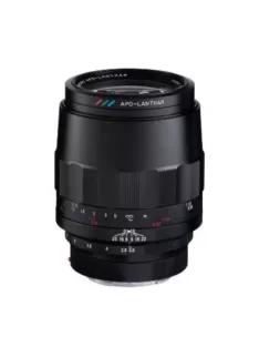   Voigtländer Macro APO-Lanthar 110 mm F2.5 Sony E fekete objektív