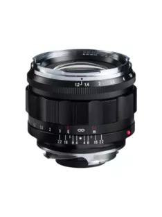 Voigtländer Nokton 50mm F1.2 ASPH. objektív