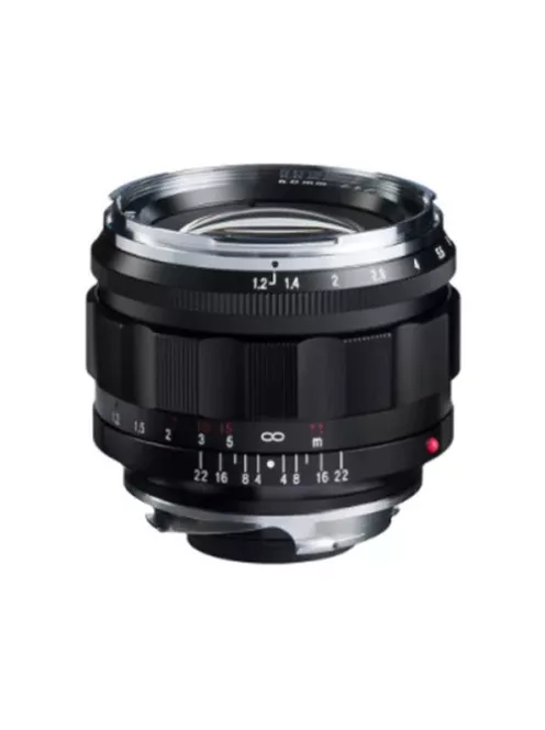 Voigtländer Nokton 50mm F1.2 ASPH. objektív