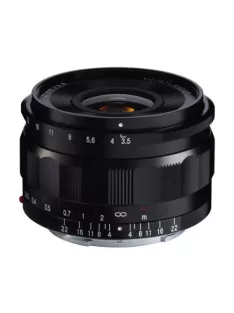   Voigtländer Color-Skopar 21mm F3.5 Asph. Sony E fekete objektív