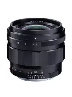 Voigtländer Nokton 50mm F1.2 ASPH. Sony E objektív