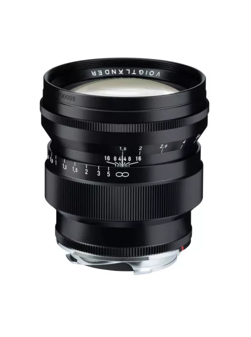Voigtländer Nokton 75mm F1.5 ASPH. VM fekete objektív
