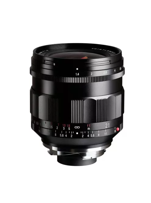 Voigtländer Nokton 21mm F1.4 ASPH. VM objektív