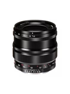 Voigtländer Nokton 35mm F1.2 Asph. Sony E fekete objektív