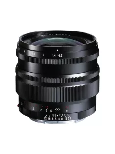 Voigtländer Nokton 50mm F1.2 ASPH Sony E objektív