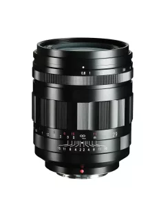   Voigtländer Super Nokton 29 mm f/0.8 asph. MFT fekete objektív