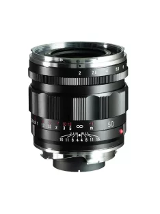 Voigtländer 50mm F2.0 APO-Lanthar VM objektív