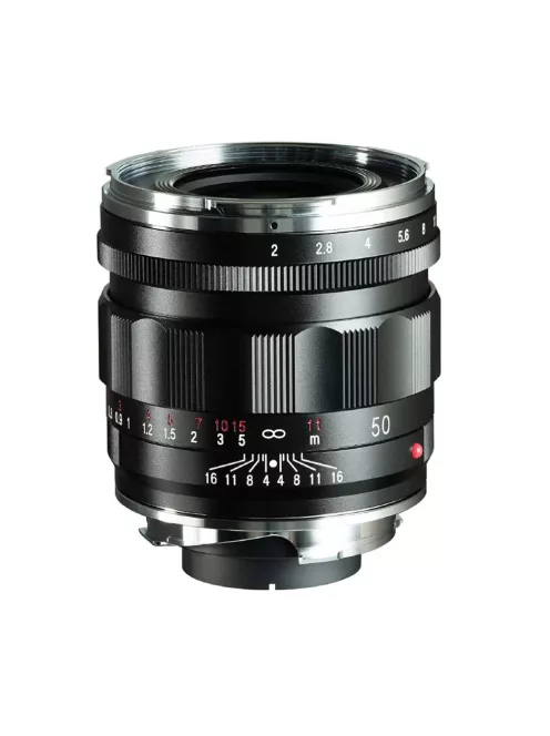 Voigtländer 50mm F2.0 APO-Lanthar VM objektív