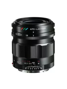 Voigtländer 35mm F2.0 APO-Lanthar Sony E objektív