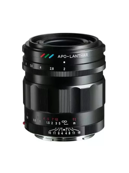 Voigtländer 35mm F2.0 APO-Lanthar Sony E objektív