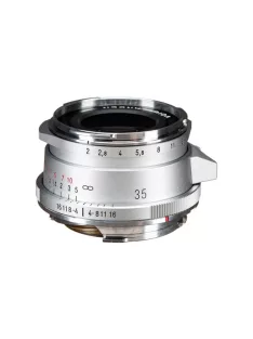 Voigtländer Ultron 35mm F2.0 VM II objektív, ezüst