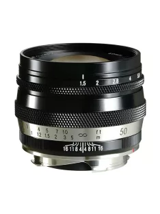 Voigtländer Heliar 50mm F1.5 VM objektív