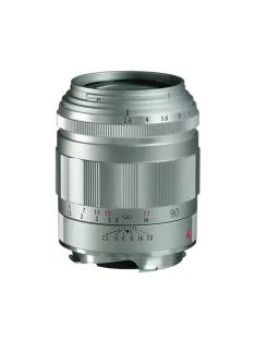 Voigtländer APO-Skopar 90mm F2.8 VM ezüst objektív