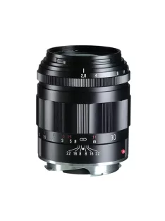 Voigtländer APO-Skopar 90mm F2.8 VM fekete objektív