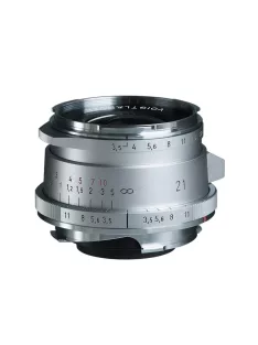   Voigtländer Color-Skopar 21mm F3.5 ASPH. Type II VM ezüst objektív