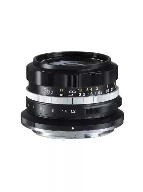 Voigtländer Nokton 35mm F1.2 Nikon Z objektív