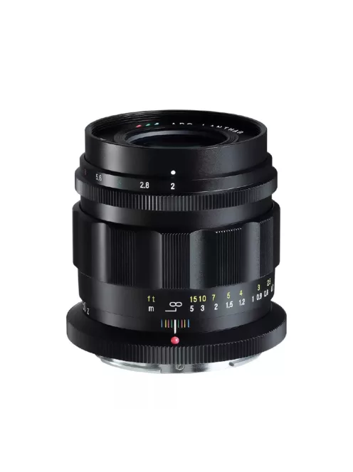 Voigtländer Apo-Lanthar 50mm F2.0 Nikon Z objektív