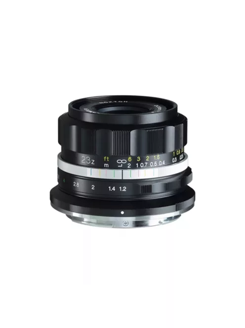 Voigtländer Nokton D23mm F1.2 Nikon Z objektív