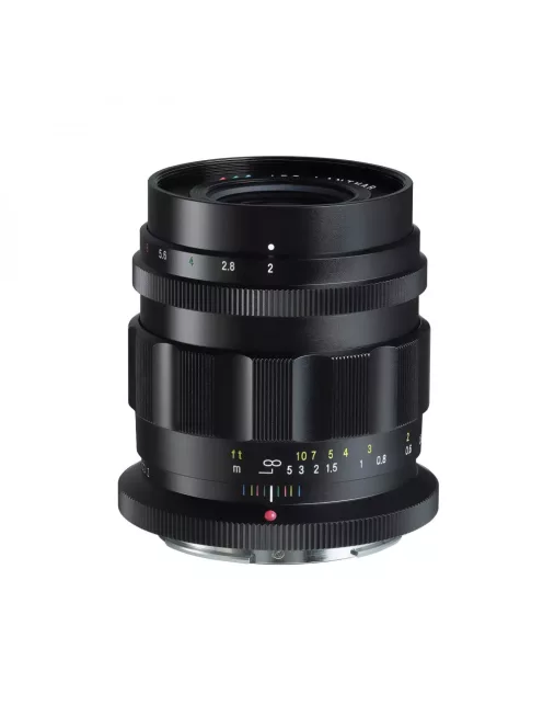 Voigtländer Apo-Lanthar 35mm F2.0 Nikon Z objektív